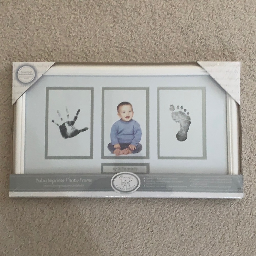 Baby photo frame
